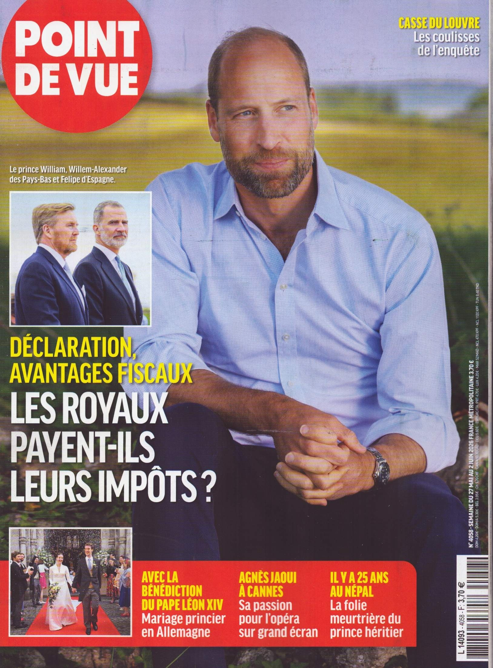 POINT DE VUE 4058/2026