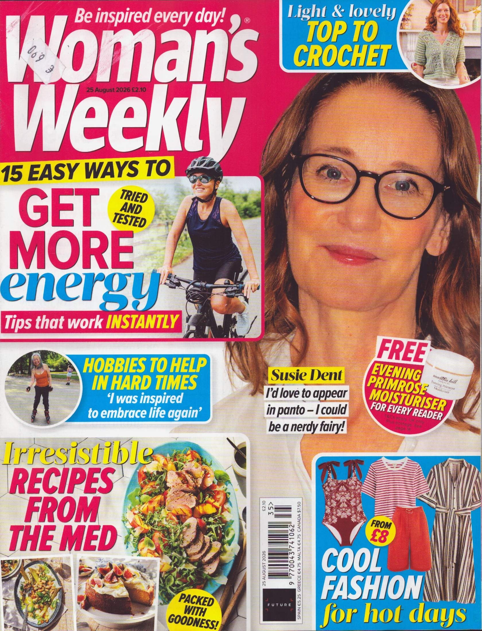 Woman´s Weekly 35/2026