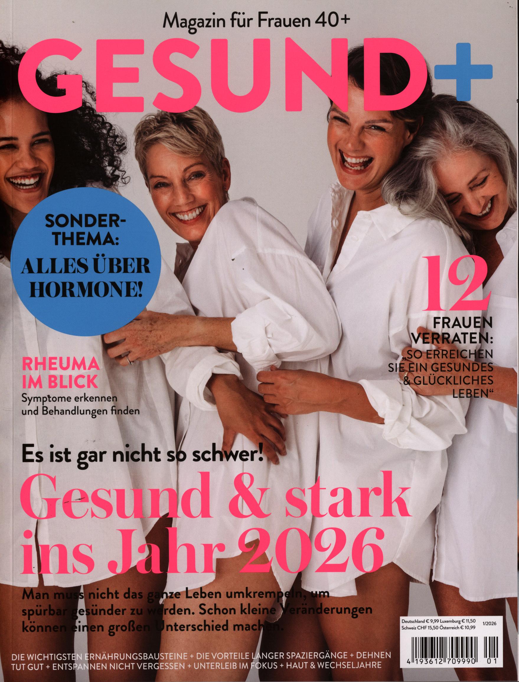Gesund+ 1/2026