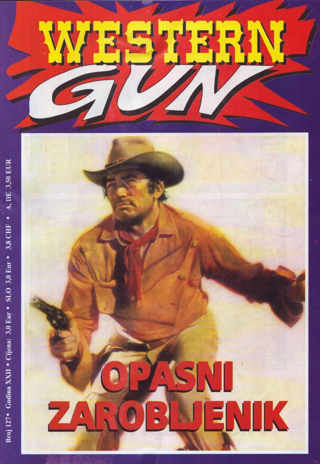 WESTERN GUN 127/2026
