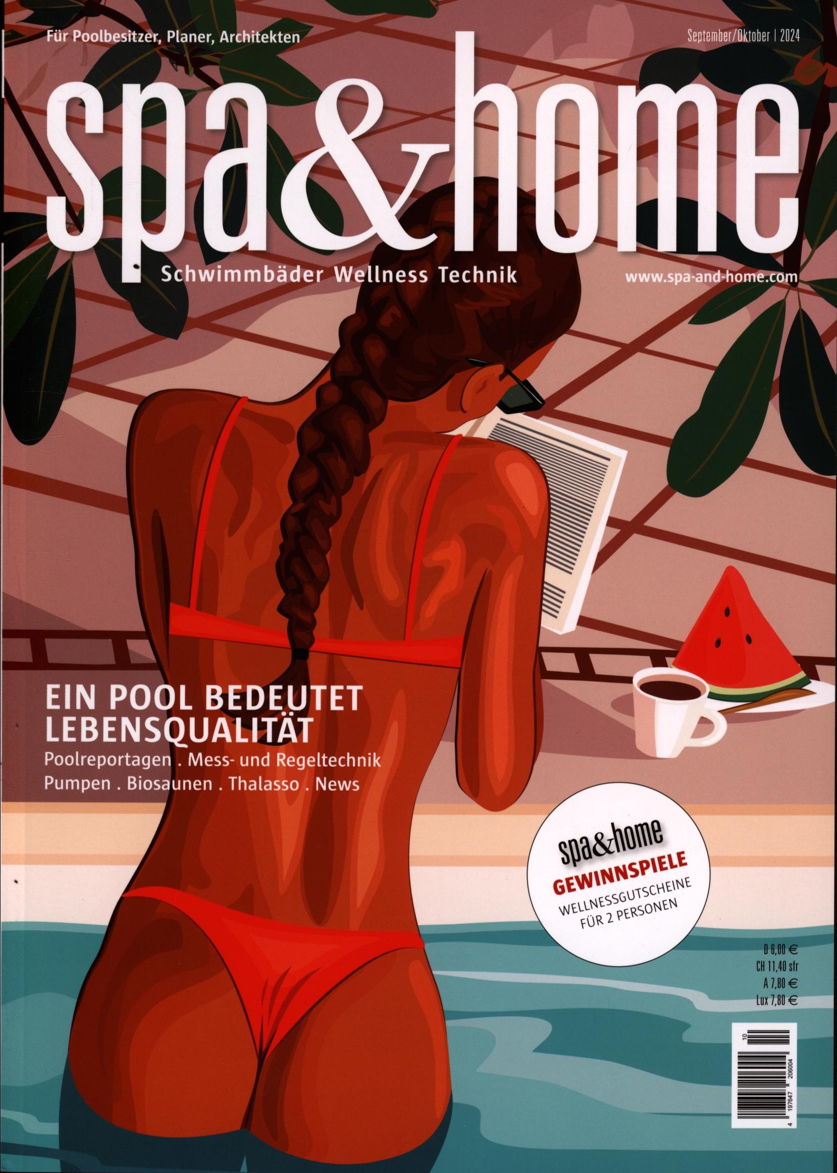 spa & home 10/2024