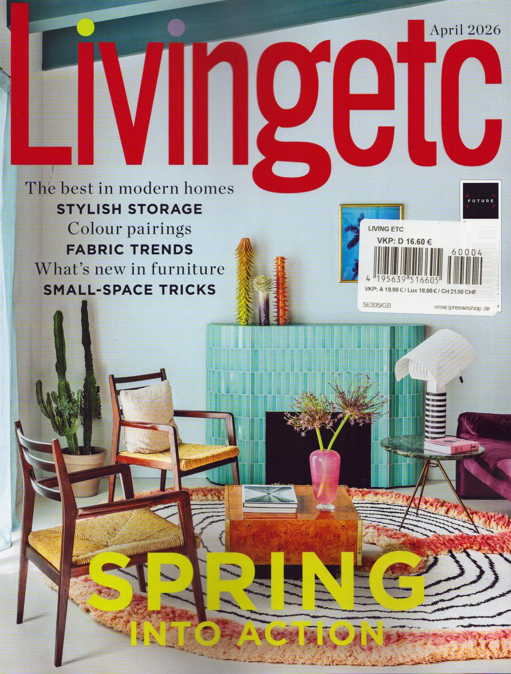 Livingetc 4/2026