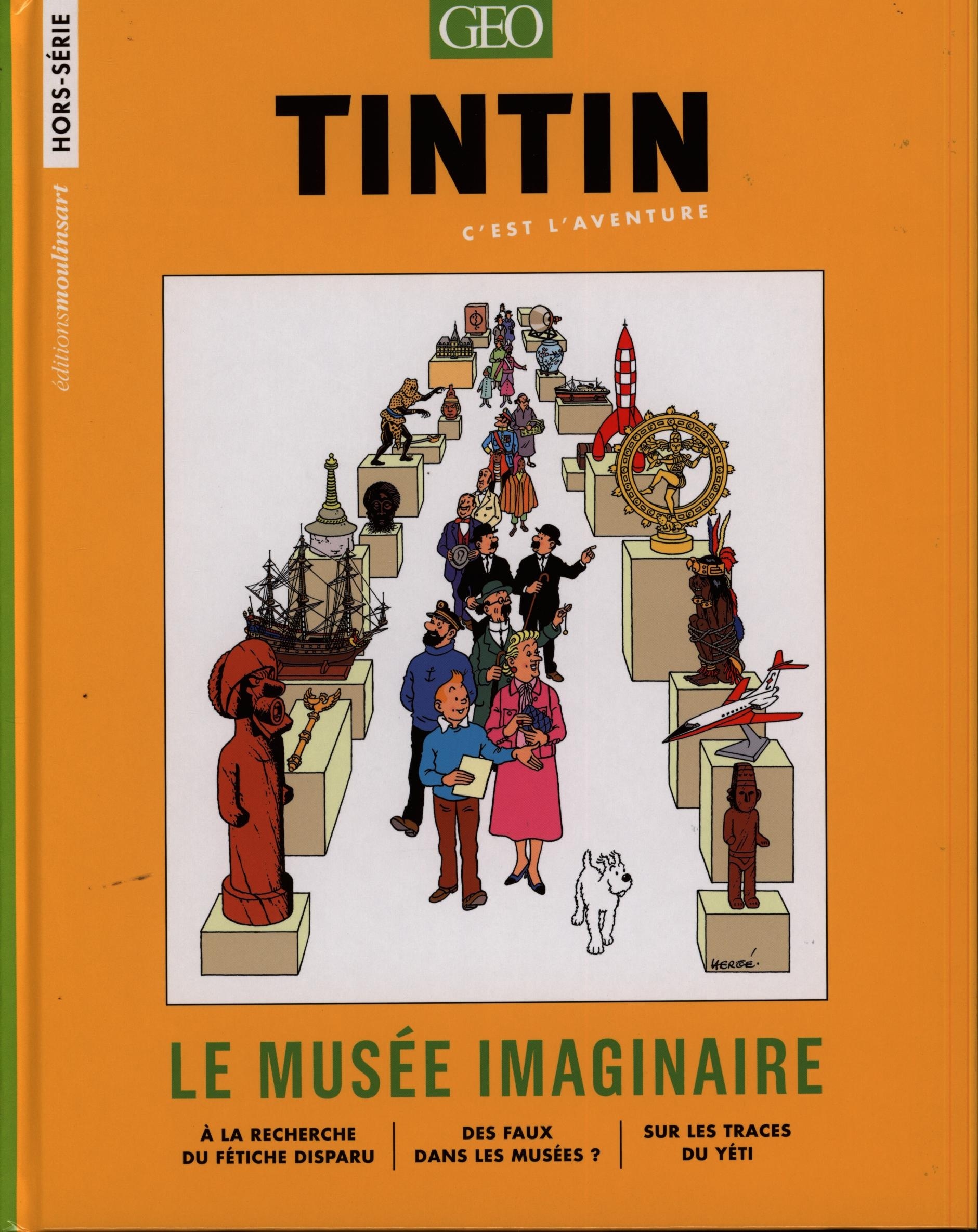 TINTIN HORS-SÉRIE 6/2025