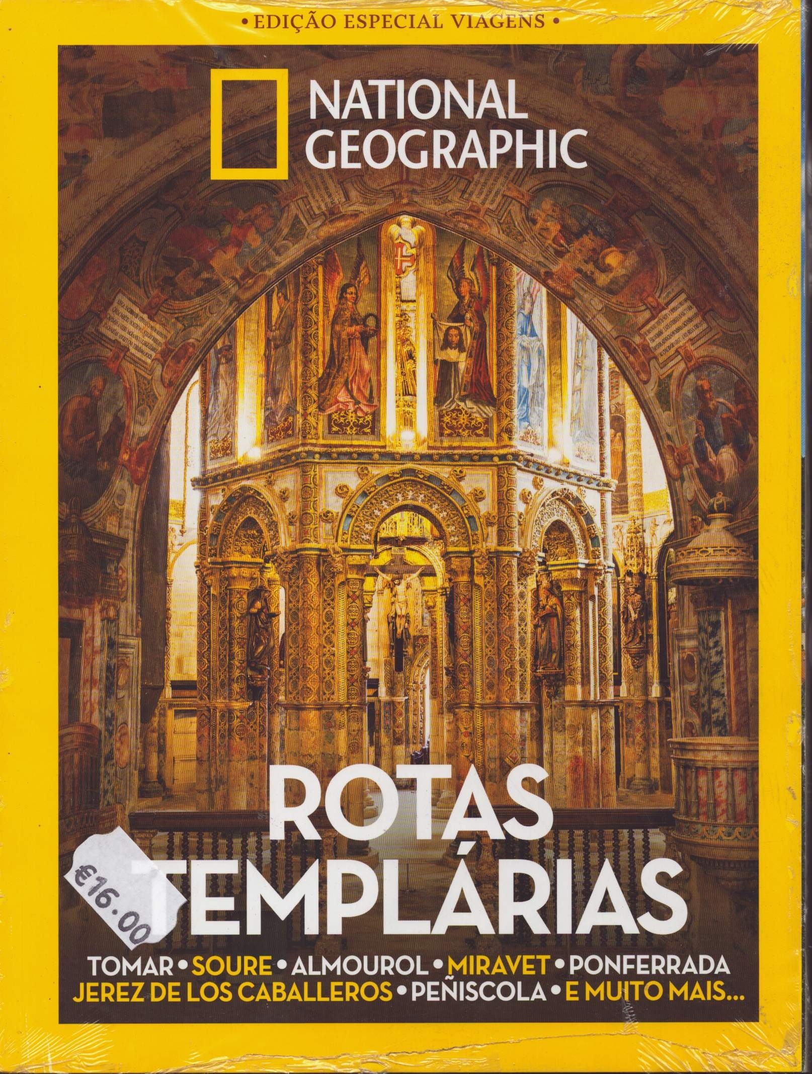 NAT GEO VIAJES PORTUGAL 62/2026