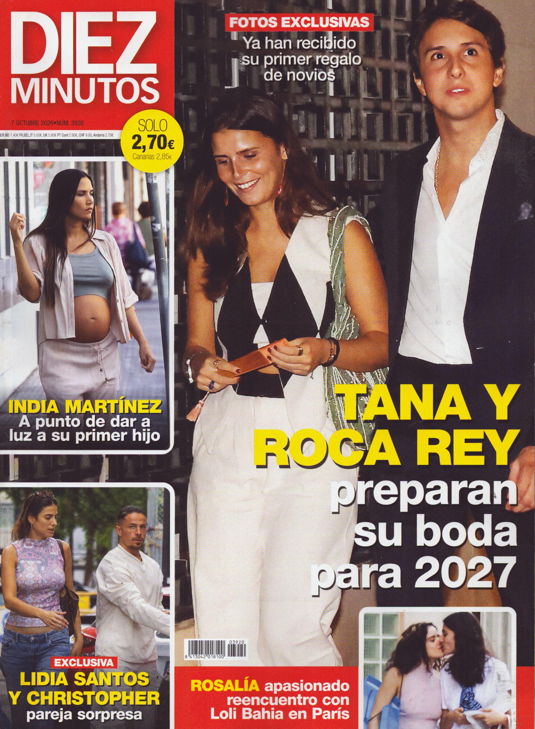 DIEZ MINUTOS 3920/2026