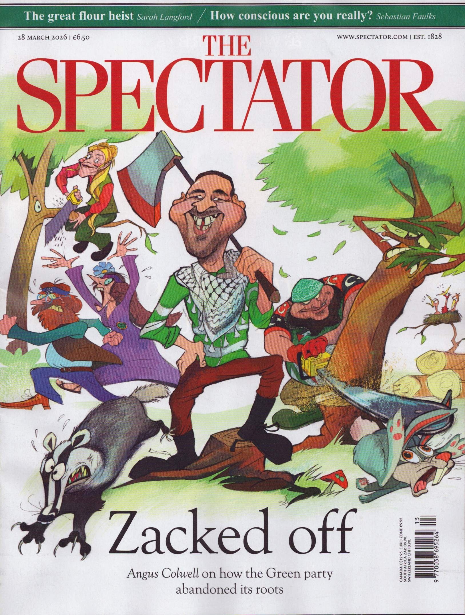 THE SPECTATOR 13/2026