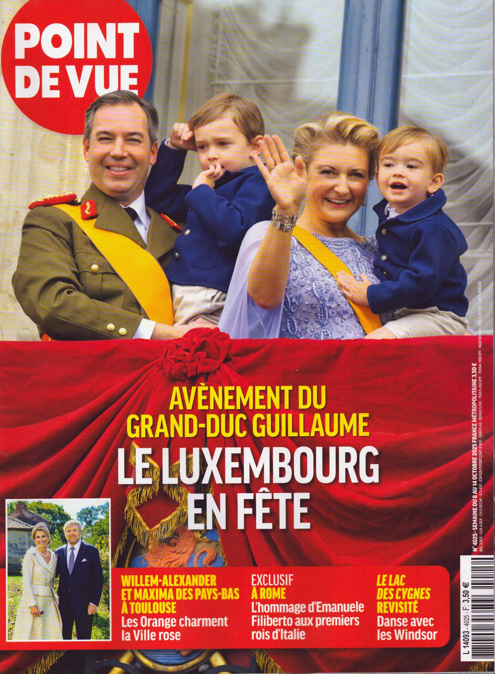 POINT DE VUE 4025/2026