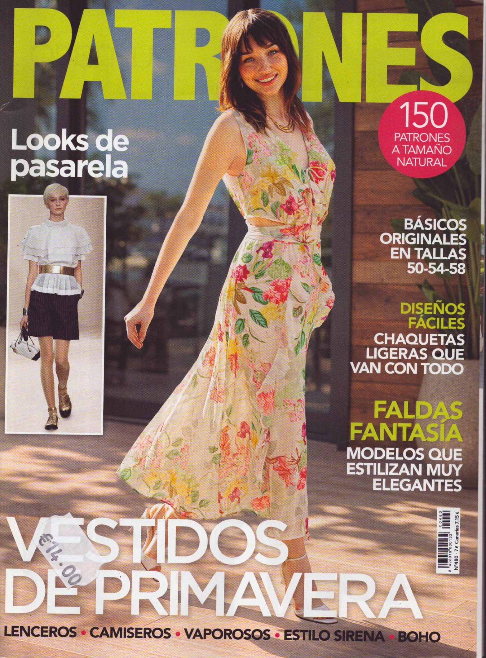 PATRONES 480/2026