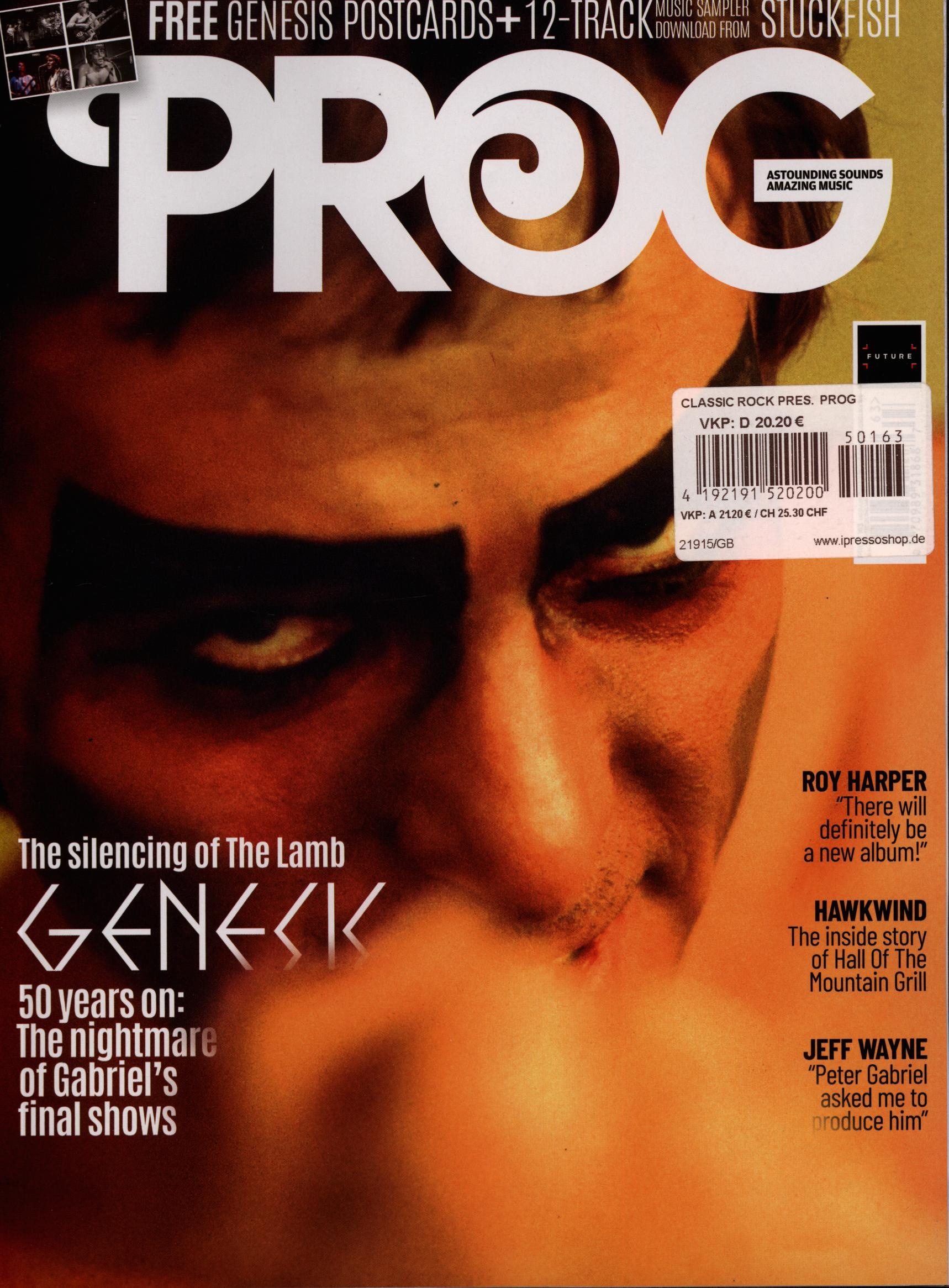 PROG 163/2025