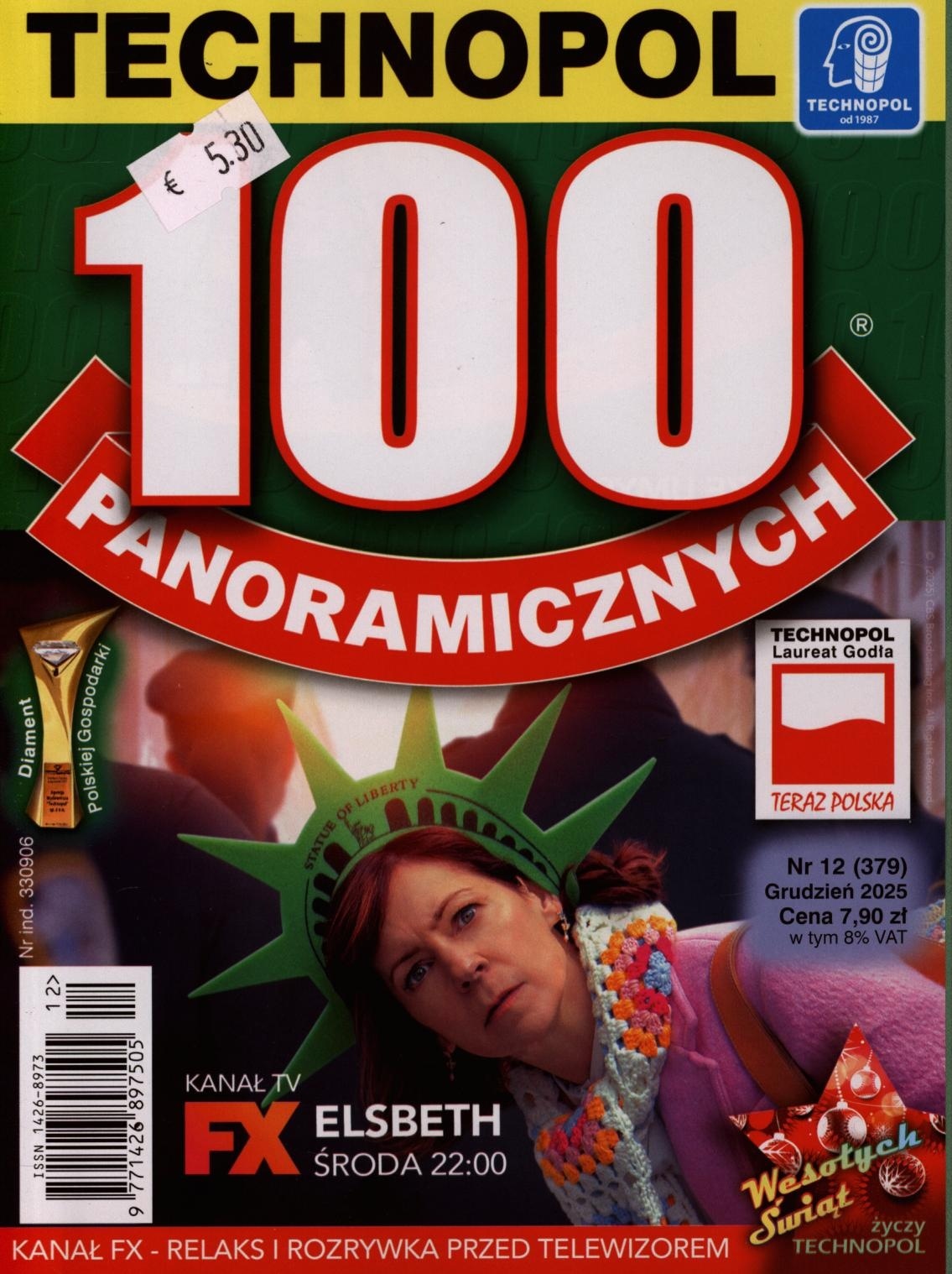 100 PANORAMICZNYCH 12/2025