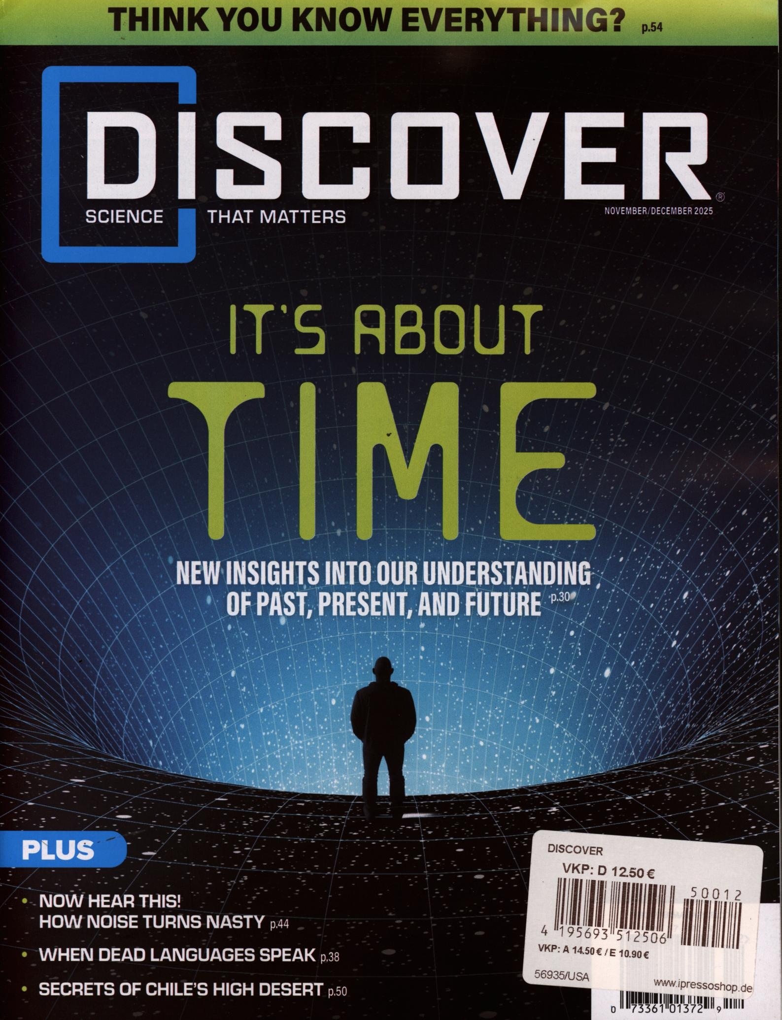Discover 12/2025