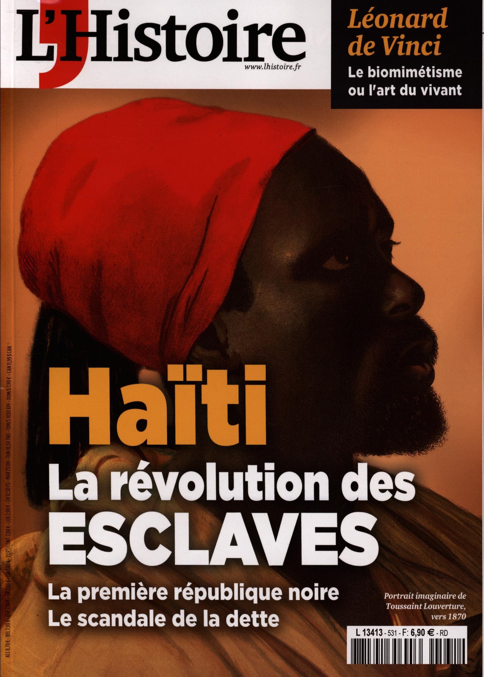L' Histoire 531/2025
