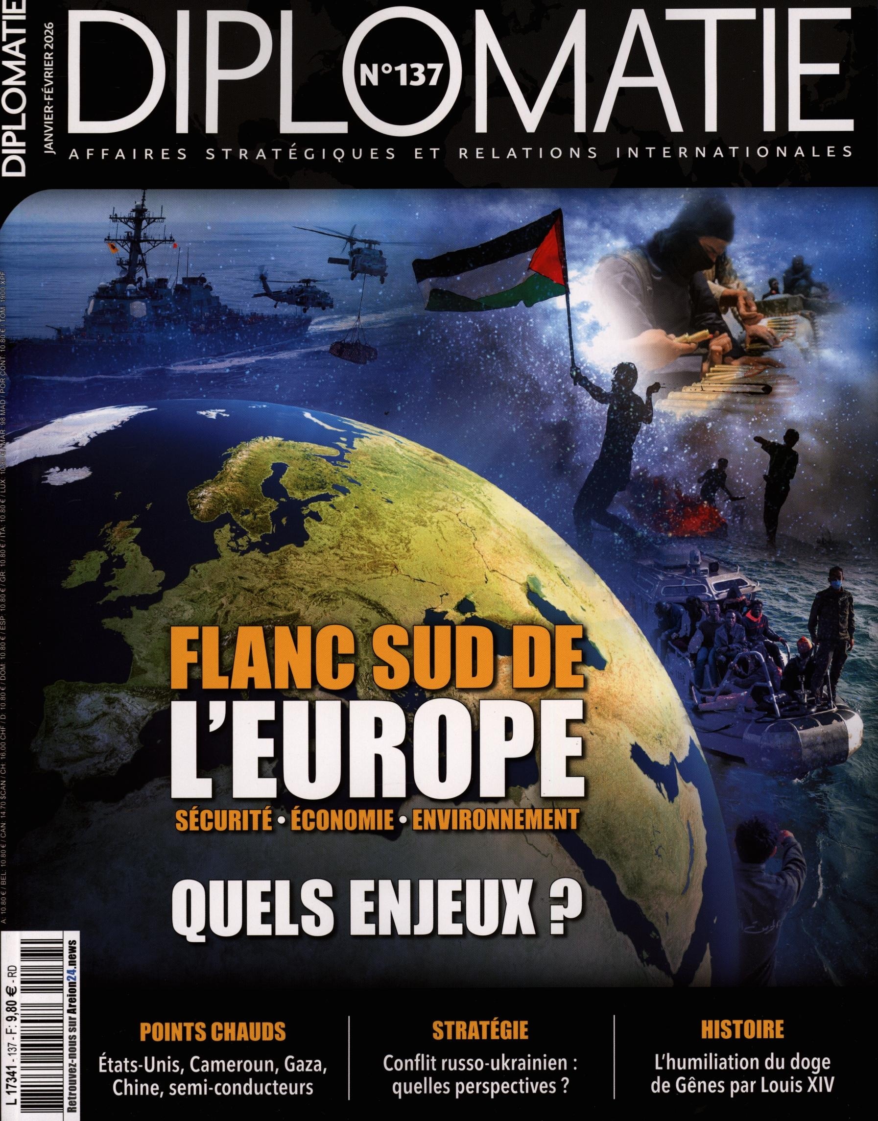 DIPLOMATIE 137/2026