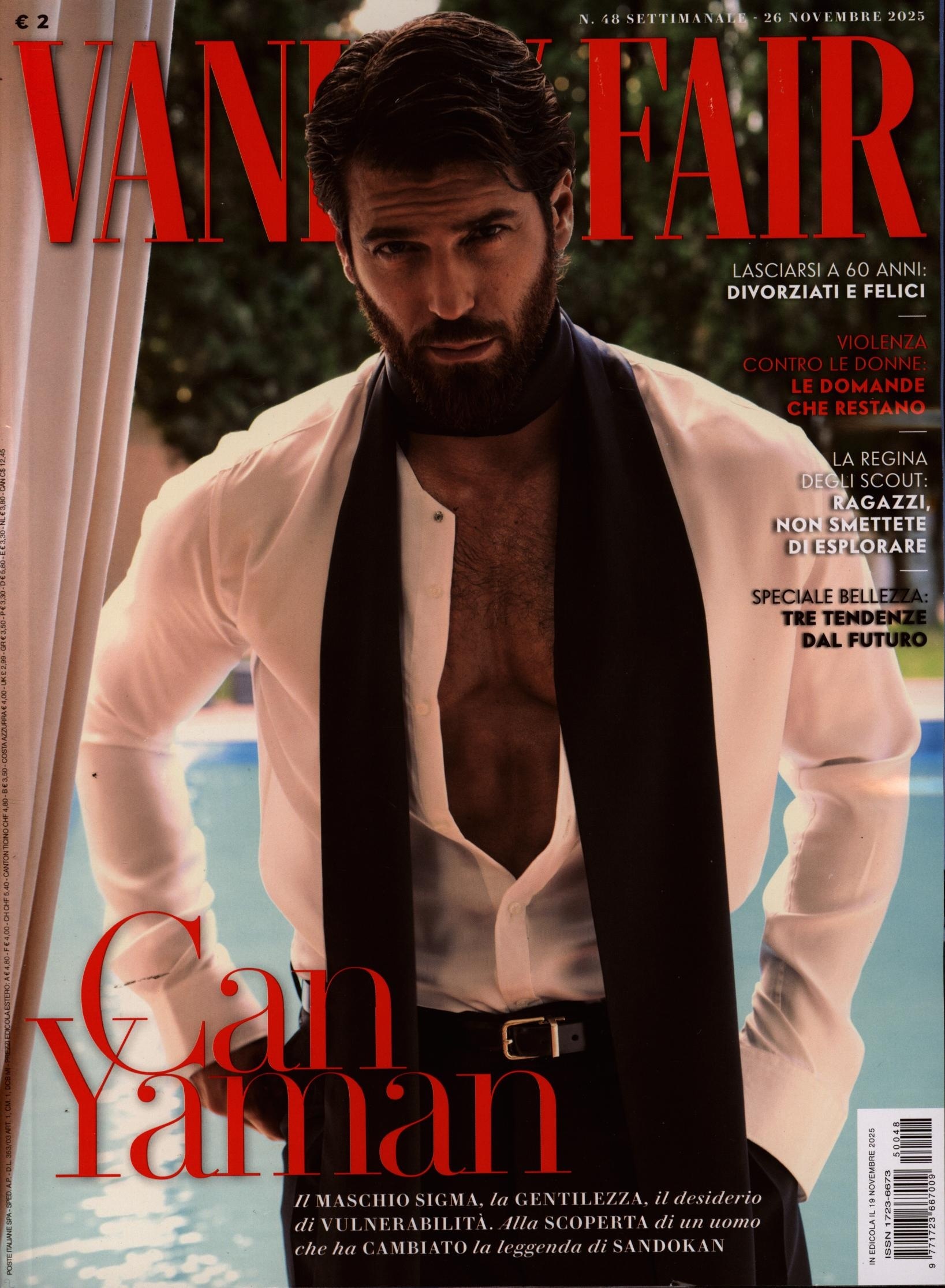 VANITY FAIR (IT) 48/2025