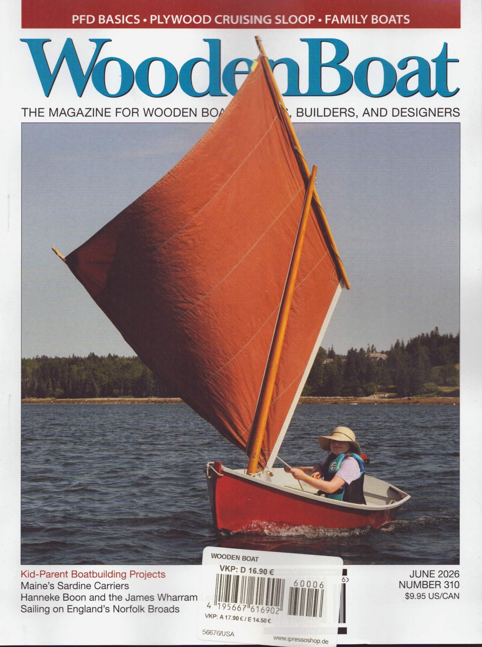 WoodenBoat 6/2026