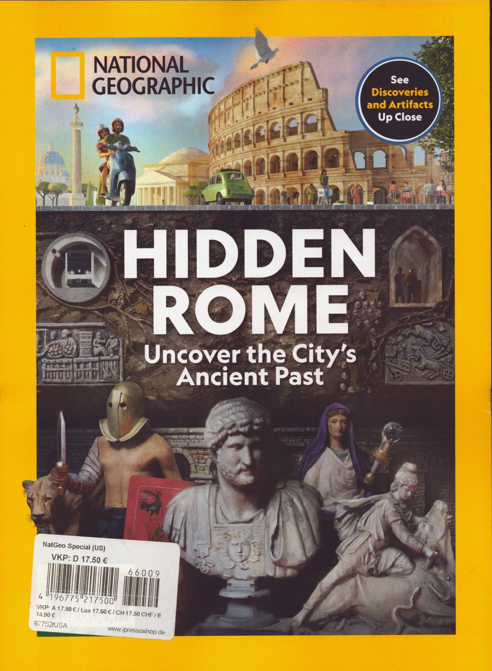 National Geographic Special 26009/2026