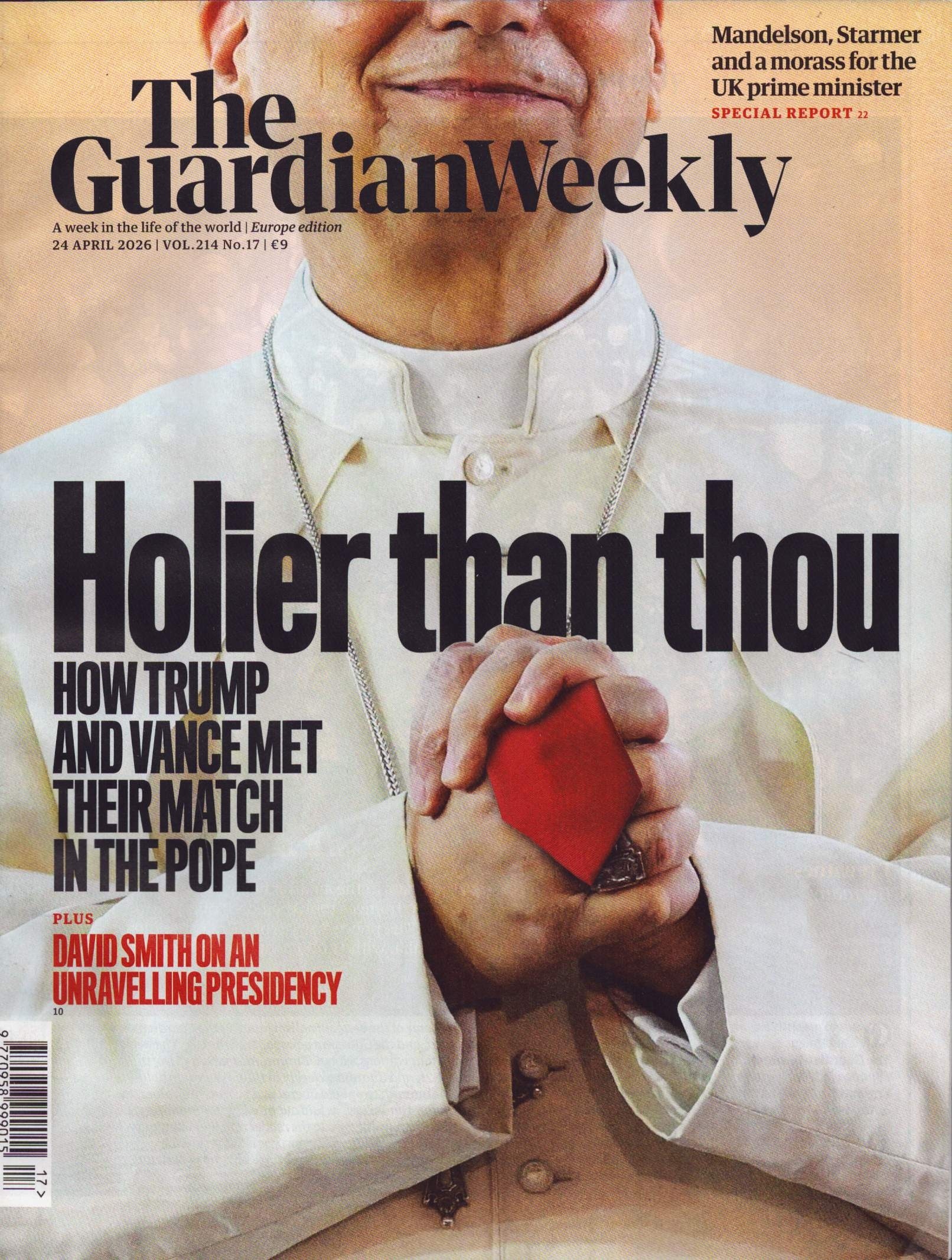 The Guardian Weekly 17/2026