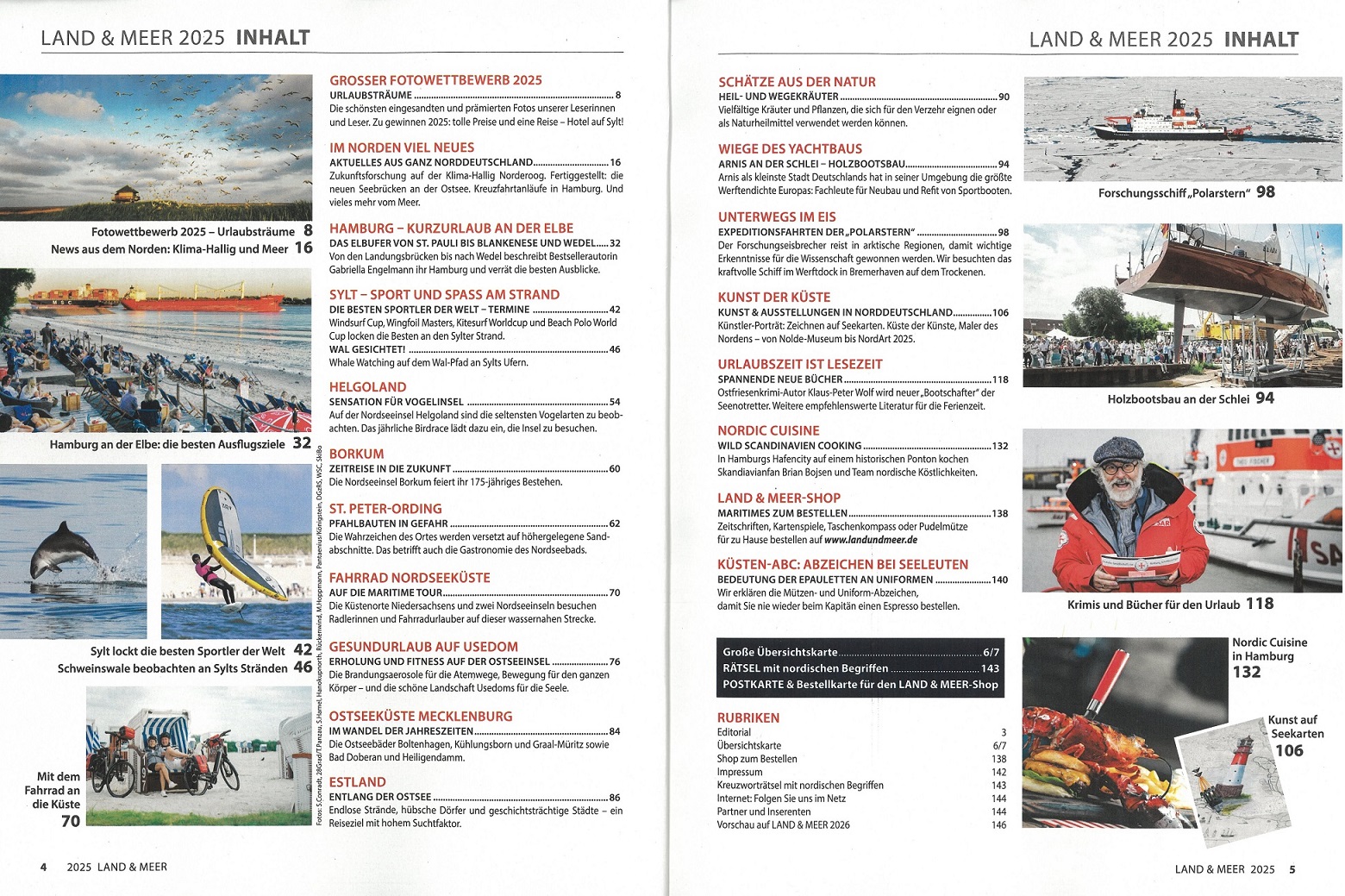 Land&Meer 1/2025