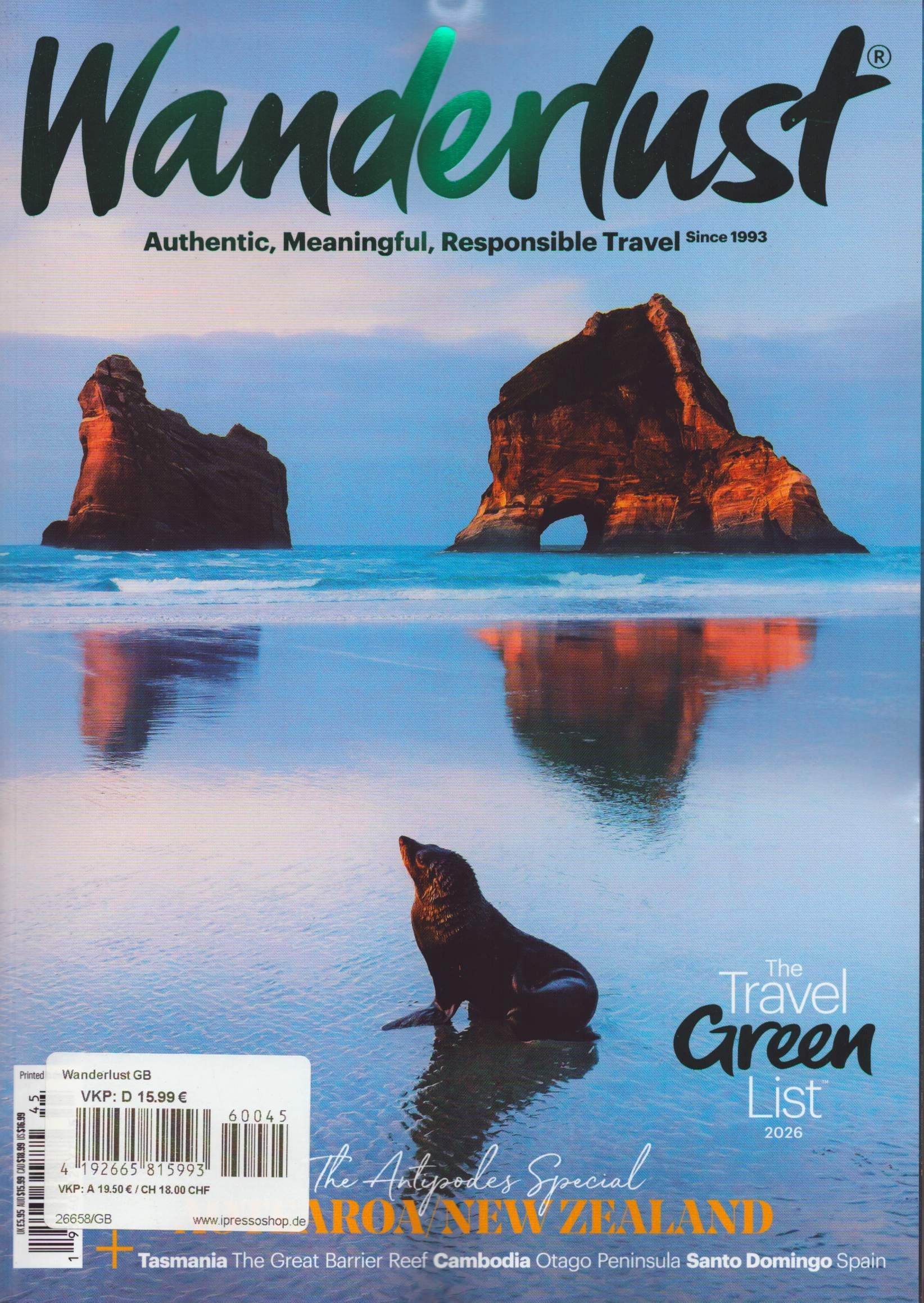 Wanderlust GB 45/2026