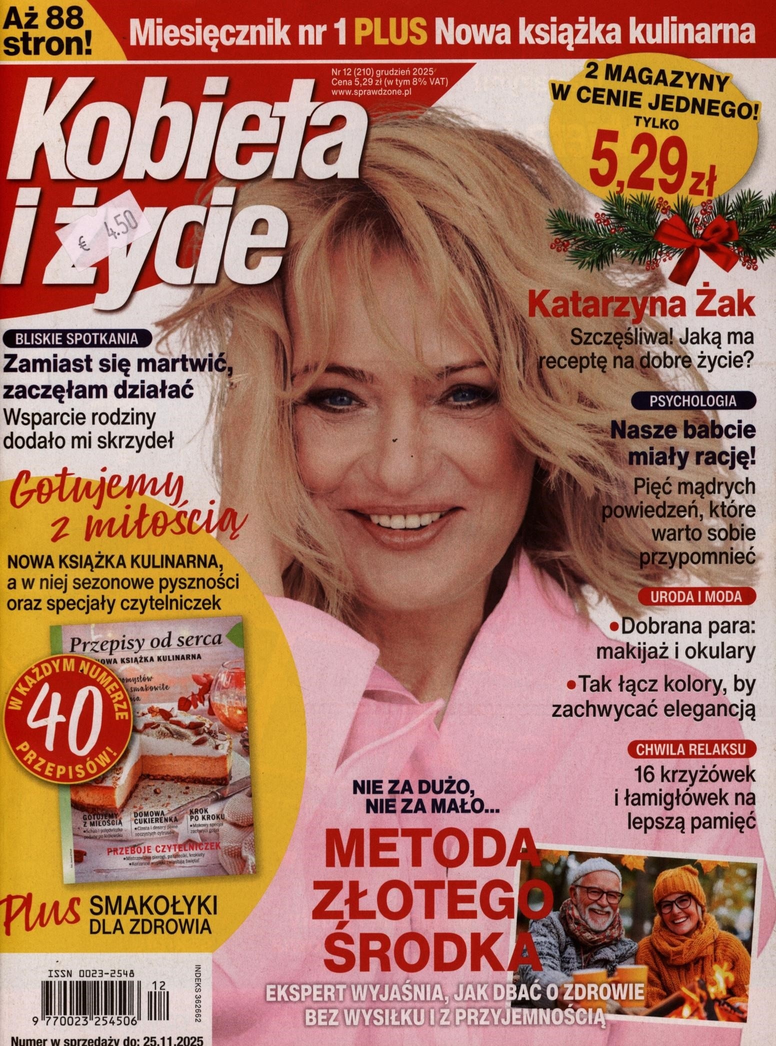 Kobieta i zycie 12/2025