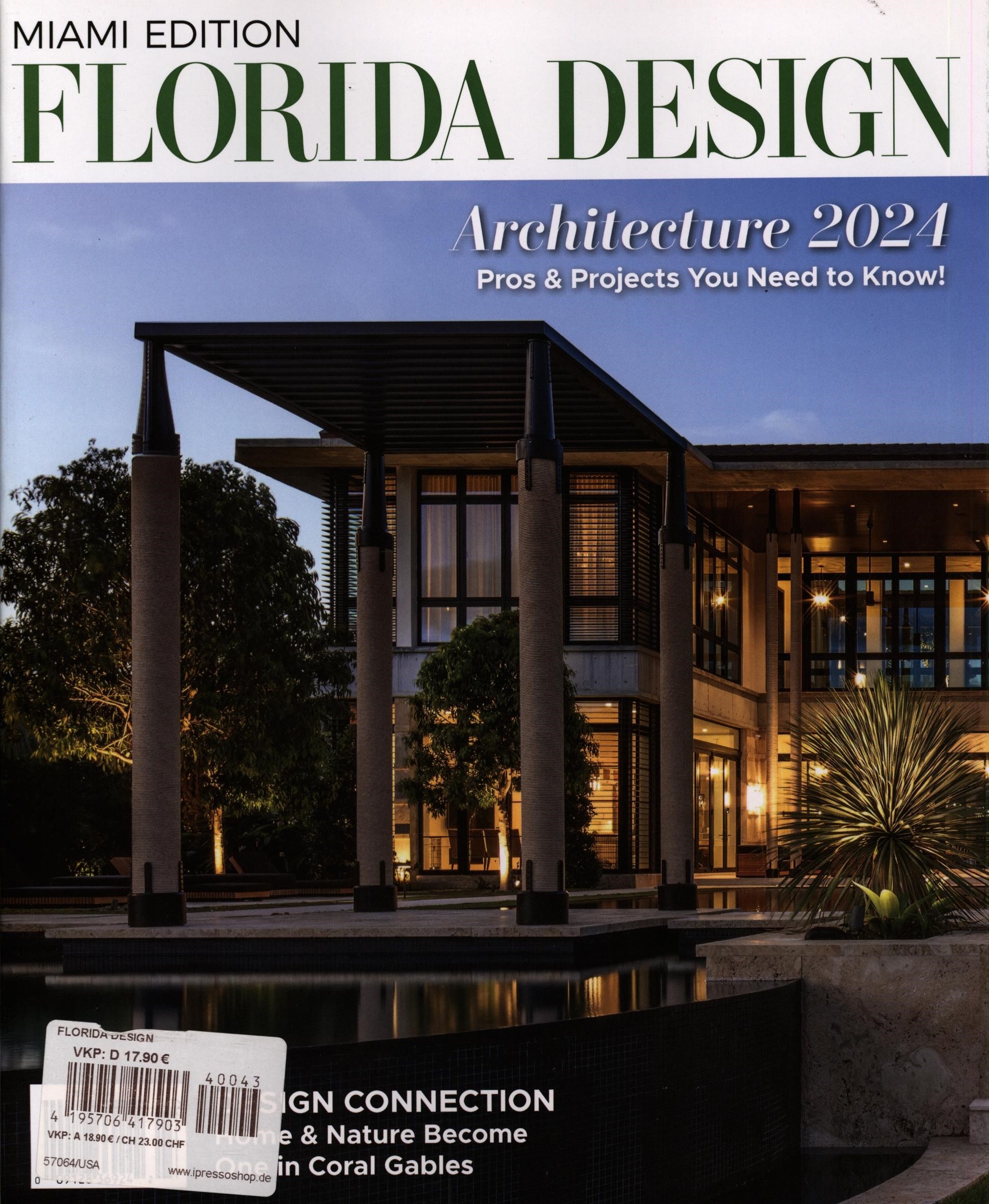 FLORIDA DESIGN 43/2024