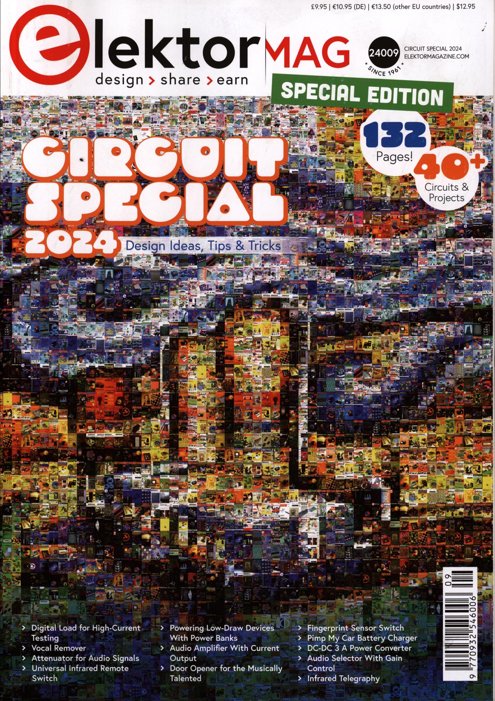 ELEKTORMAG EDITION GB 9/2024