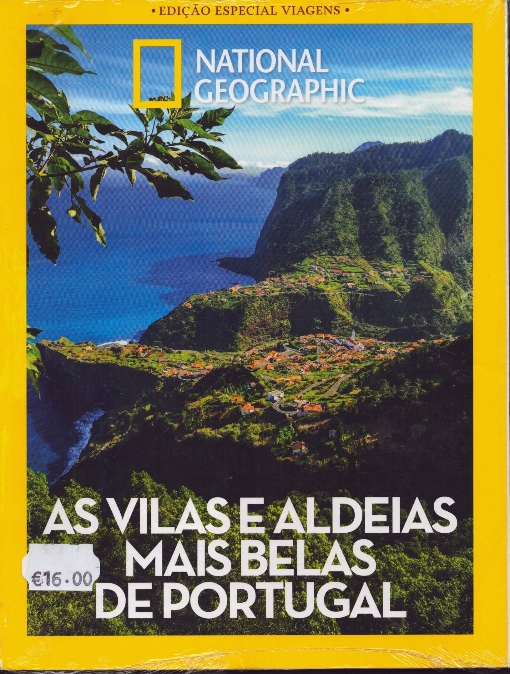 NAT GEO VIAJES PORTUGAL 58/2026