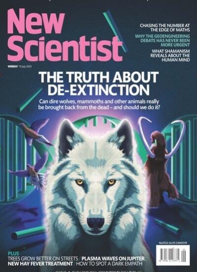 New Scientist 29/2025