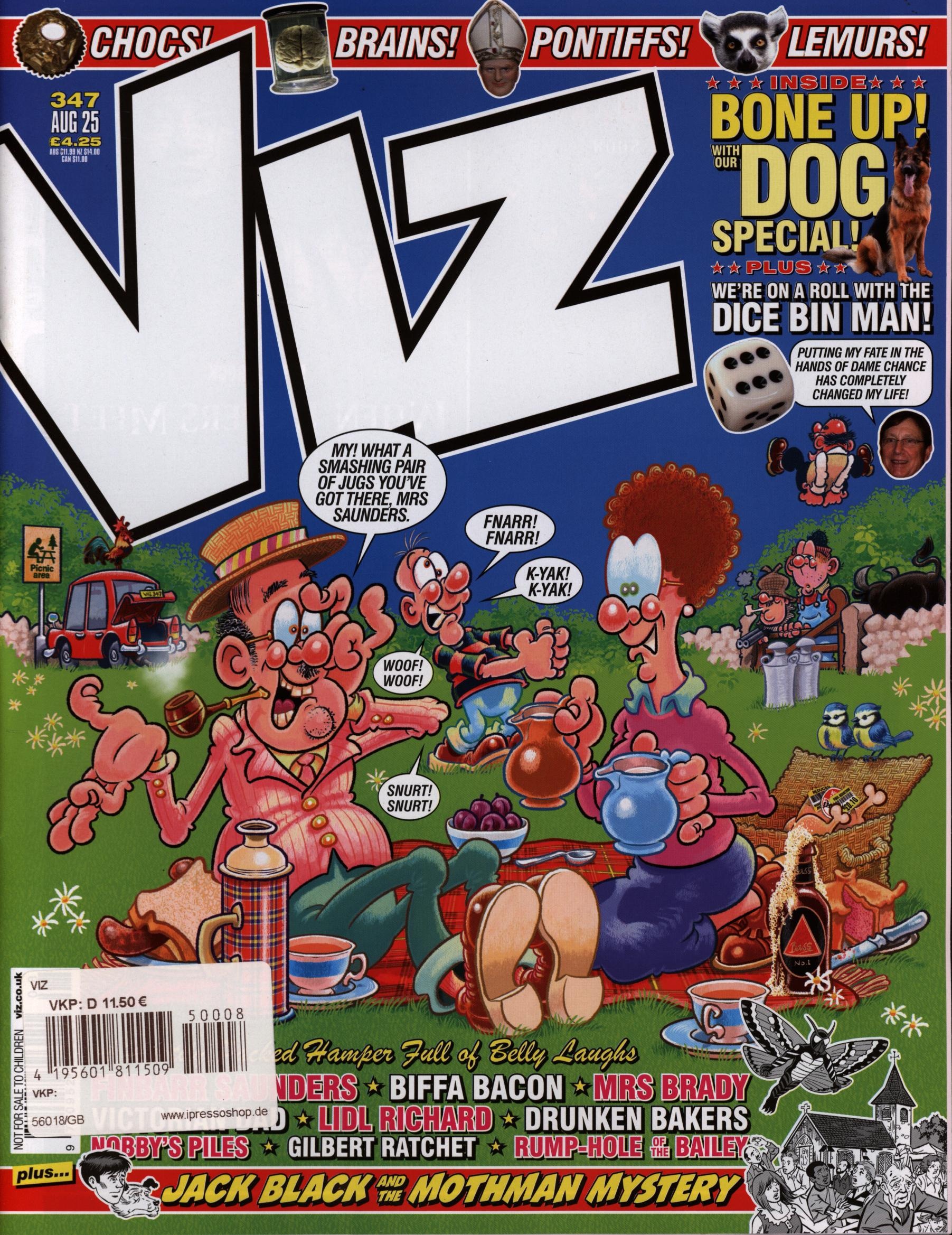 VIZ 8/2025