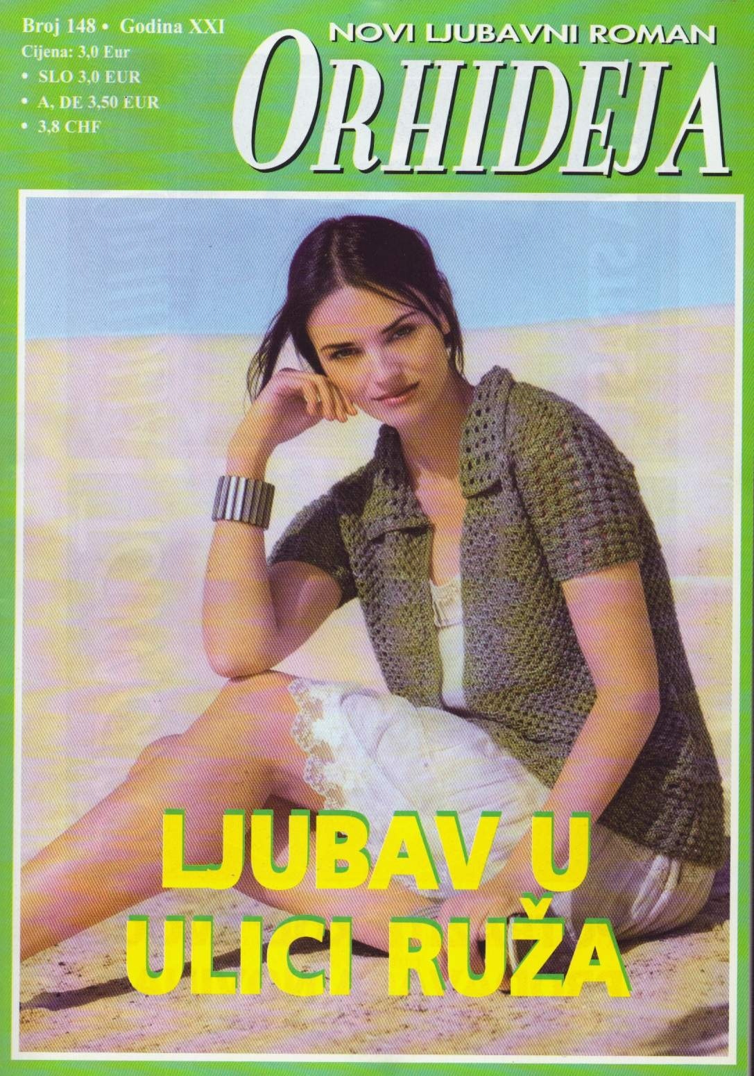 ORHIDEJA 148/2026