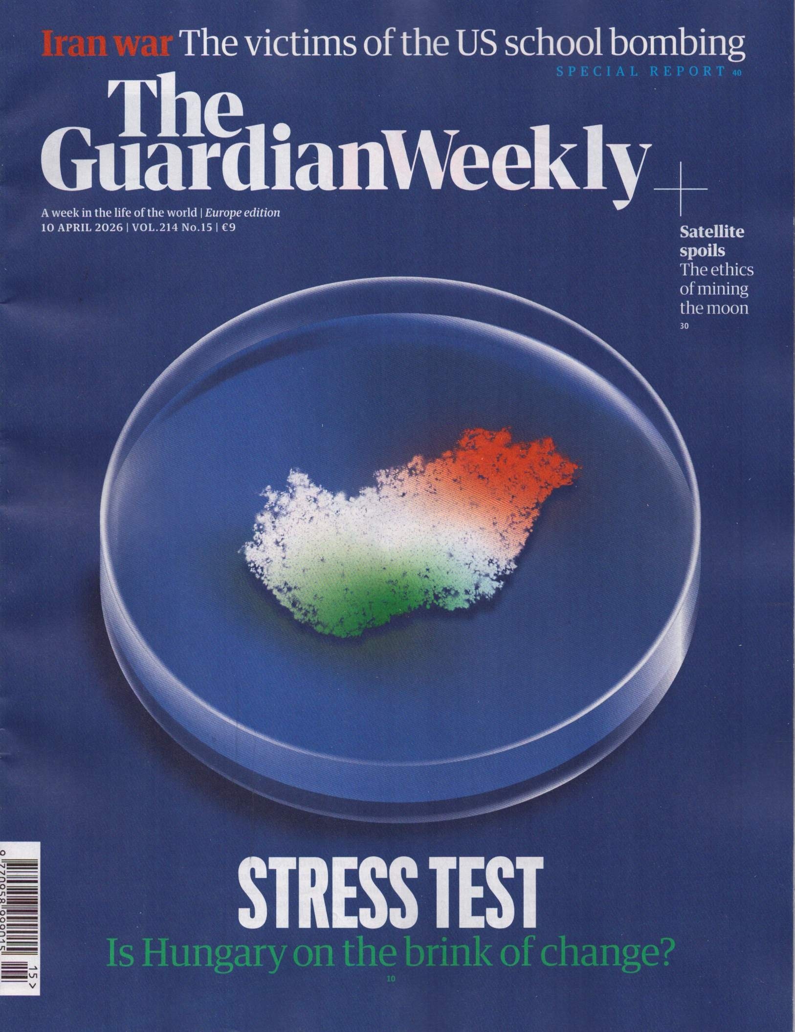 The Guardian Weekly 15/2026