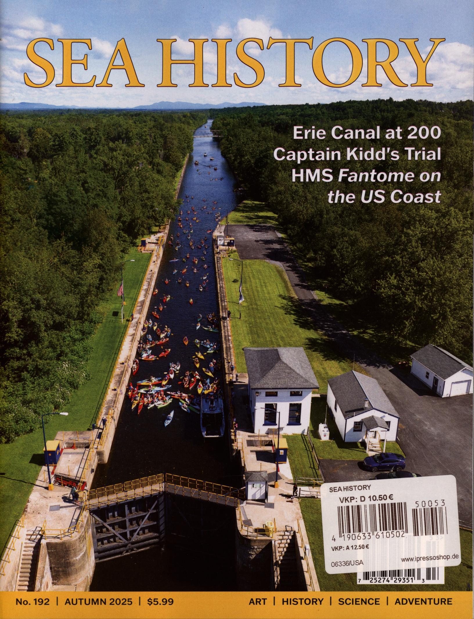 SEA HISTORY 53/2025