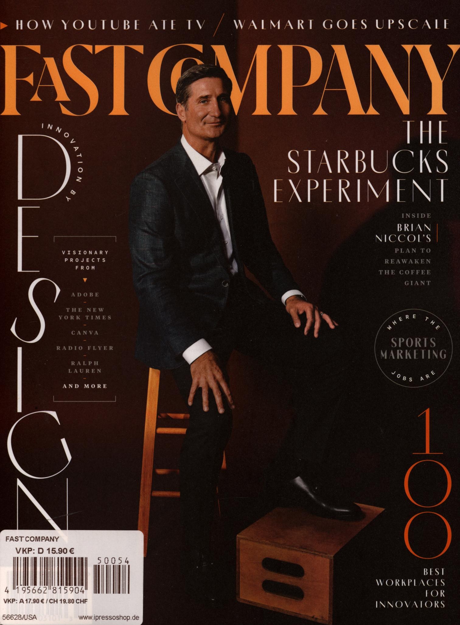 FAST COMPANY 54/2025