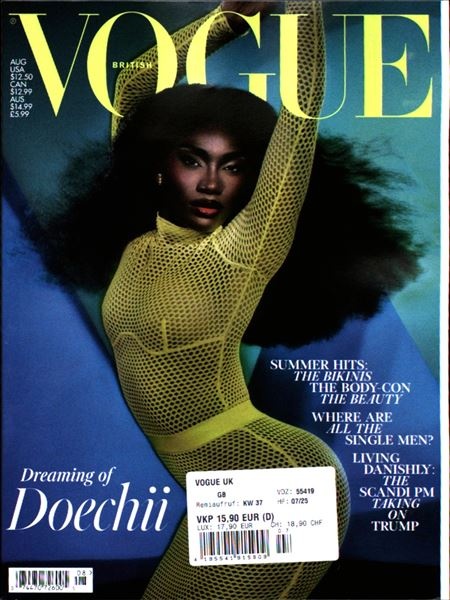 VOGUE (GB) 7/2025