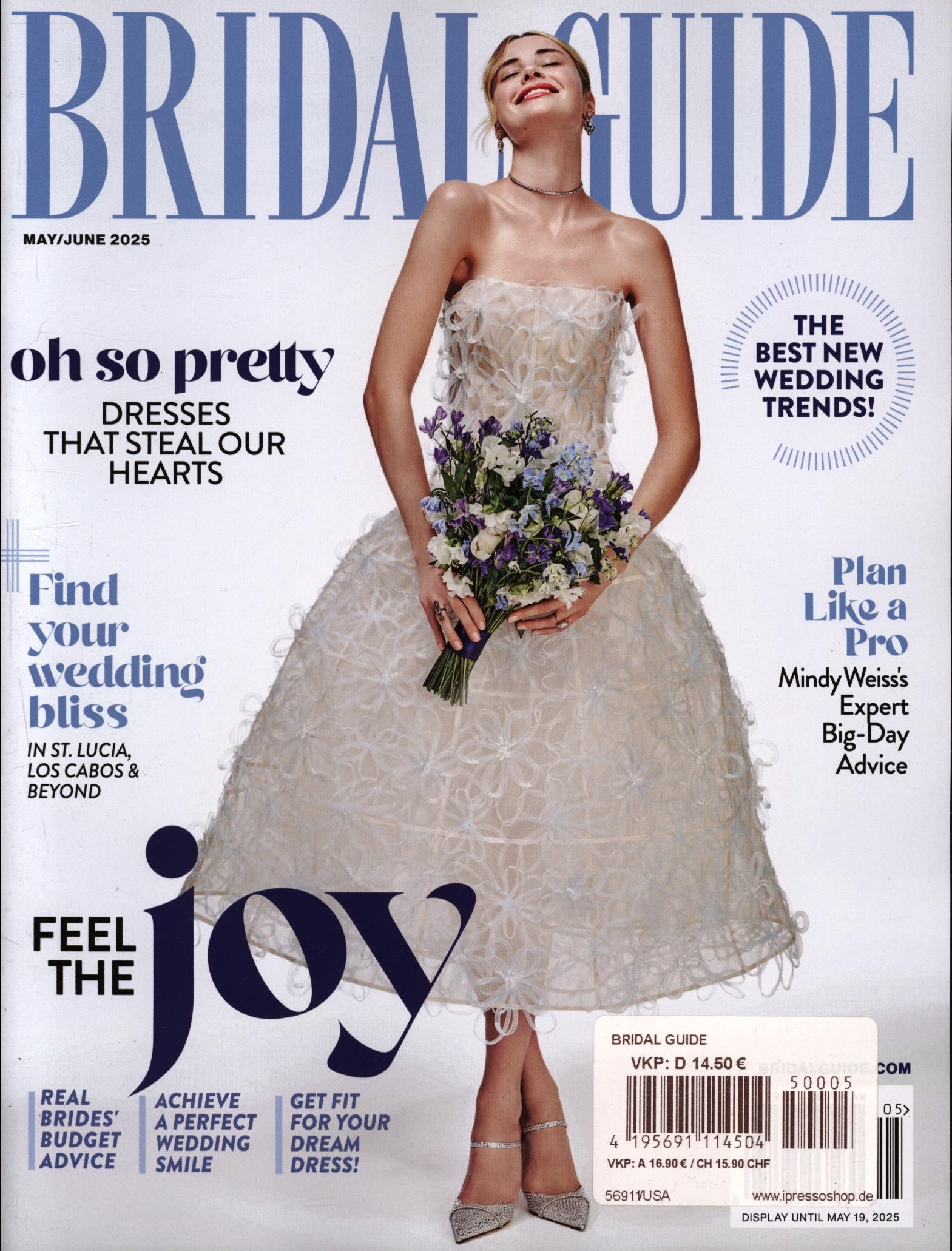 BRIDAL GUIDE 5/2025