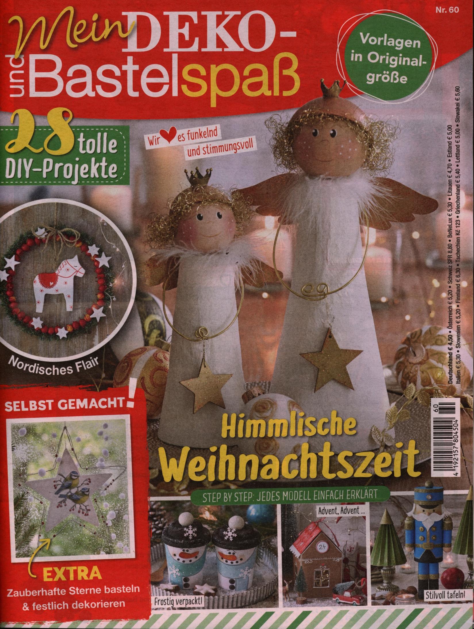 Mein Deko & Bastelspaß 60/2025
