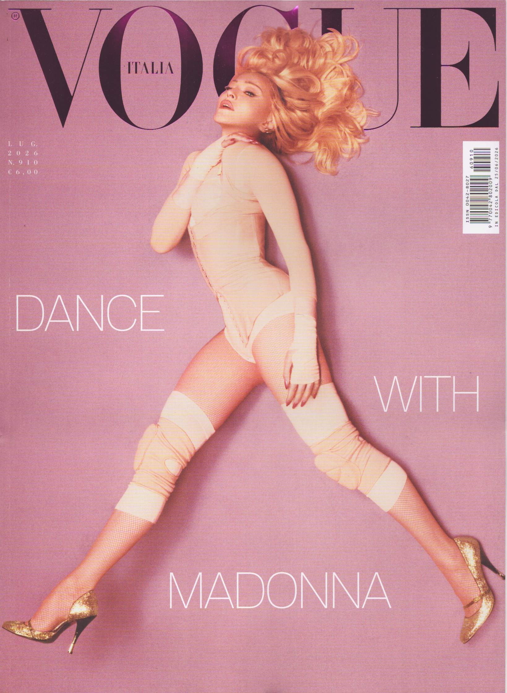 VOGUE (IT) 910/2026