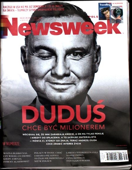 Newsweek POLSKA 39/2025