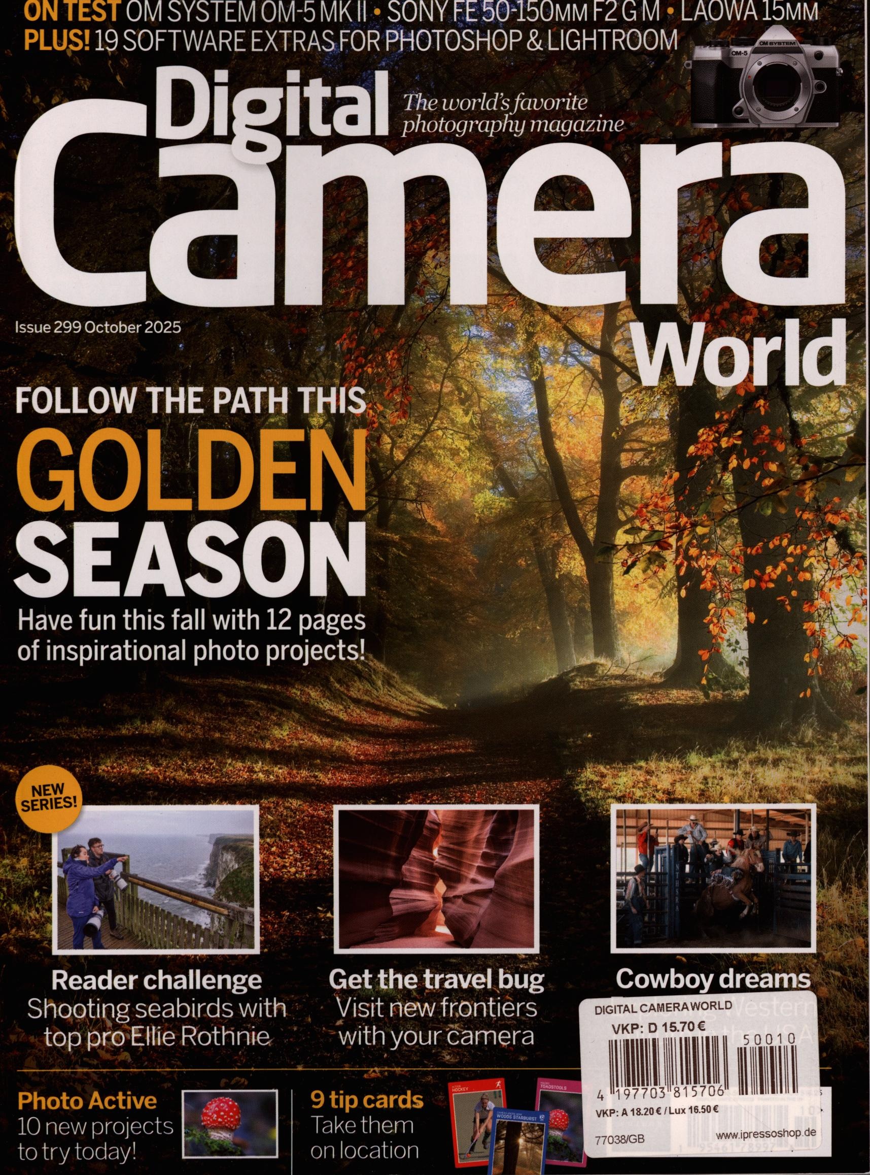 Digital Camera World 10/2025