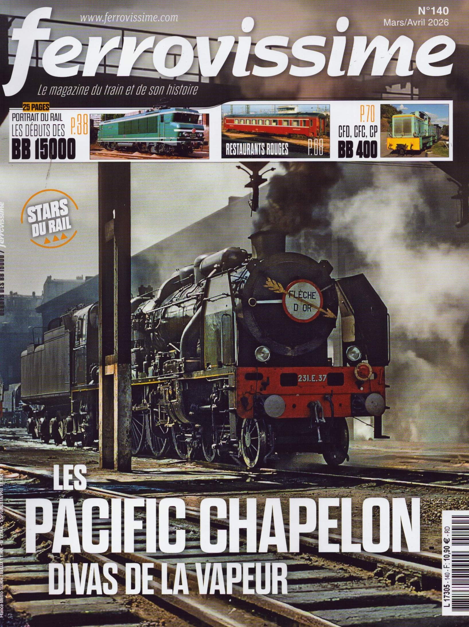 ferrovissime 140/2026