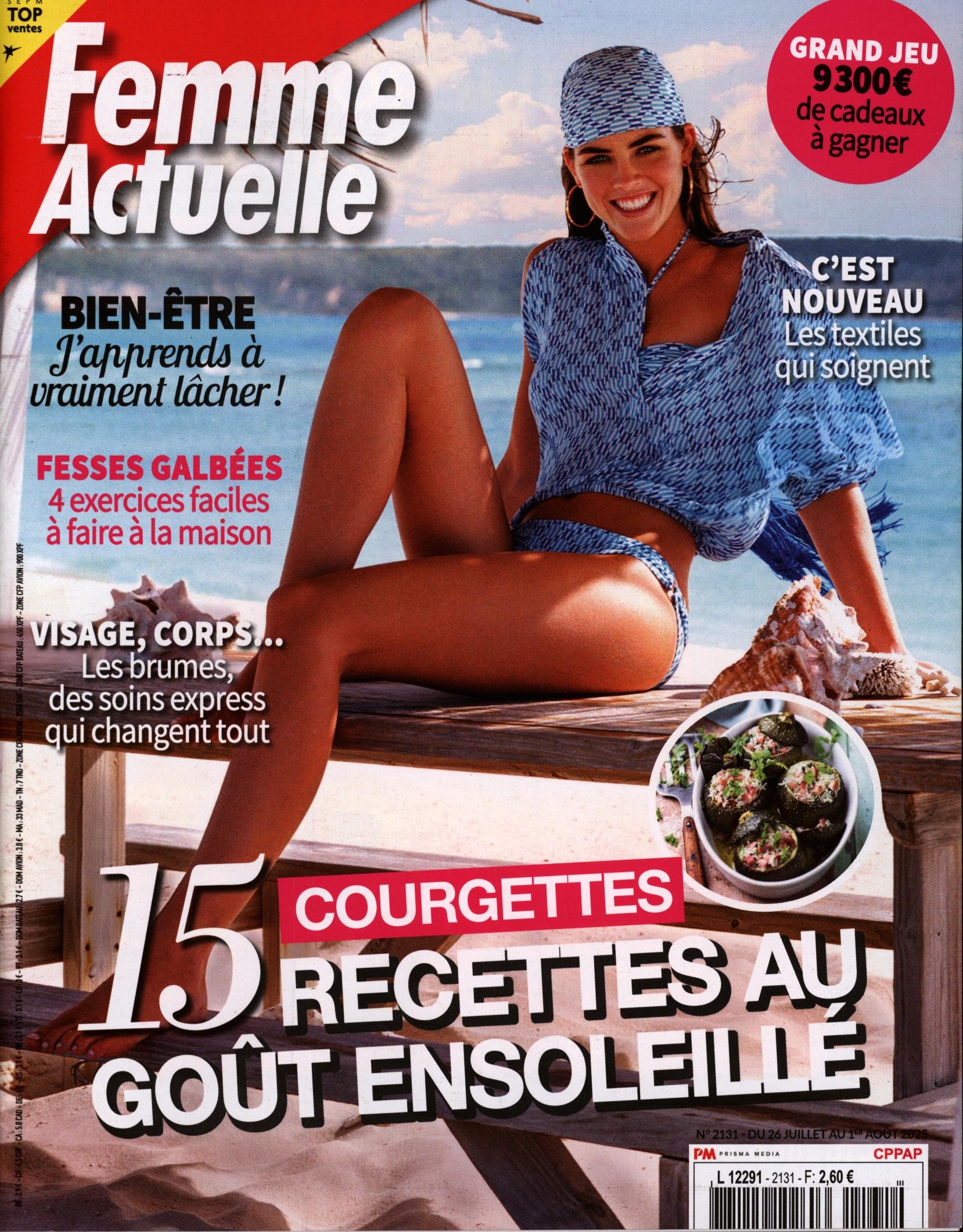 Femme Actuelle 2131/2025