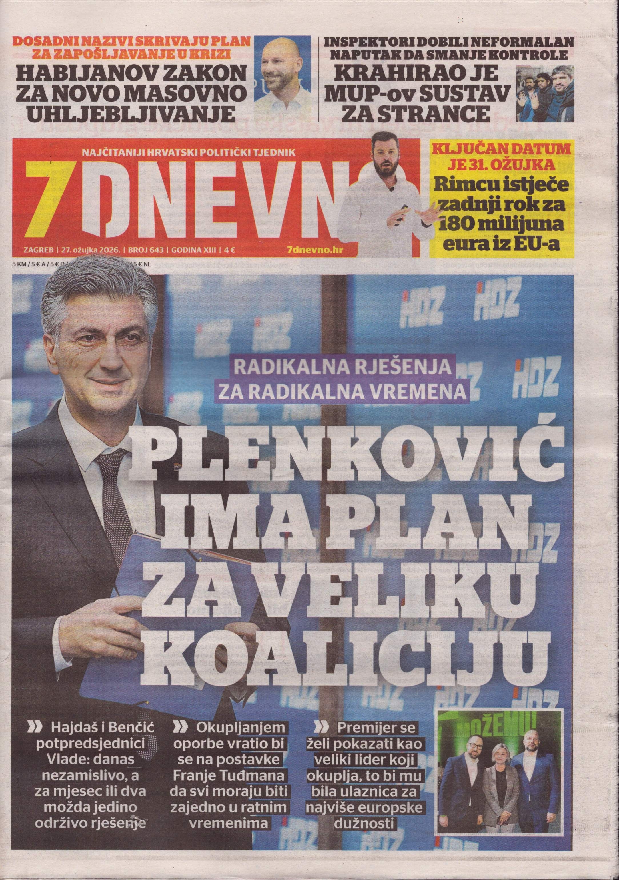 7DNEVNO 643/2026