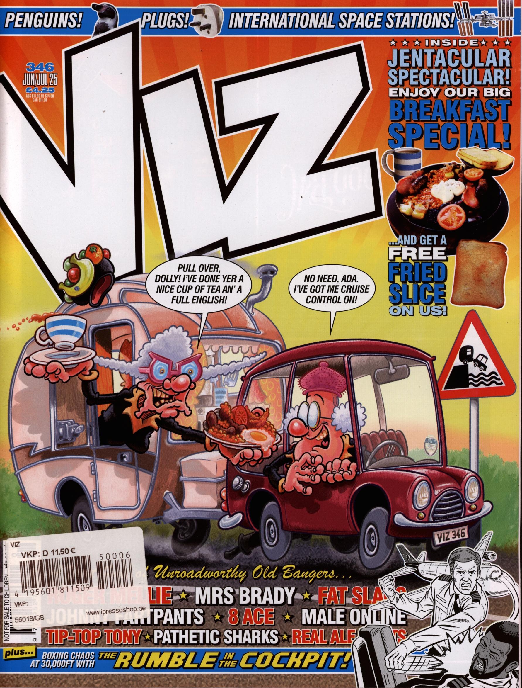 VIZ 6/2025