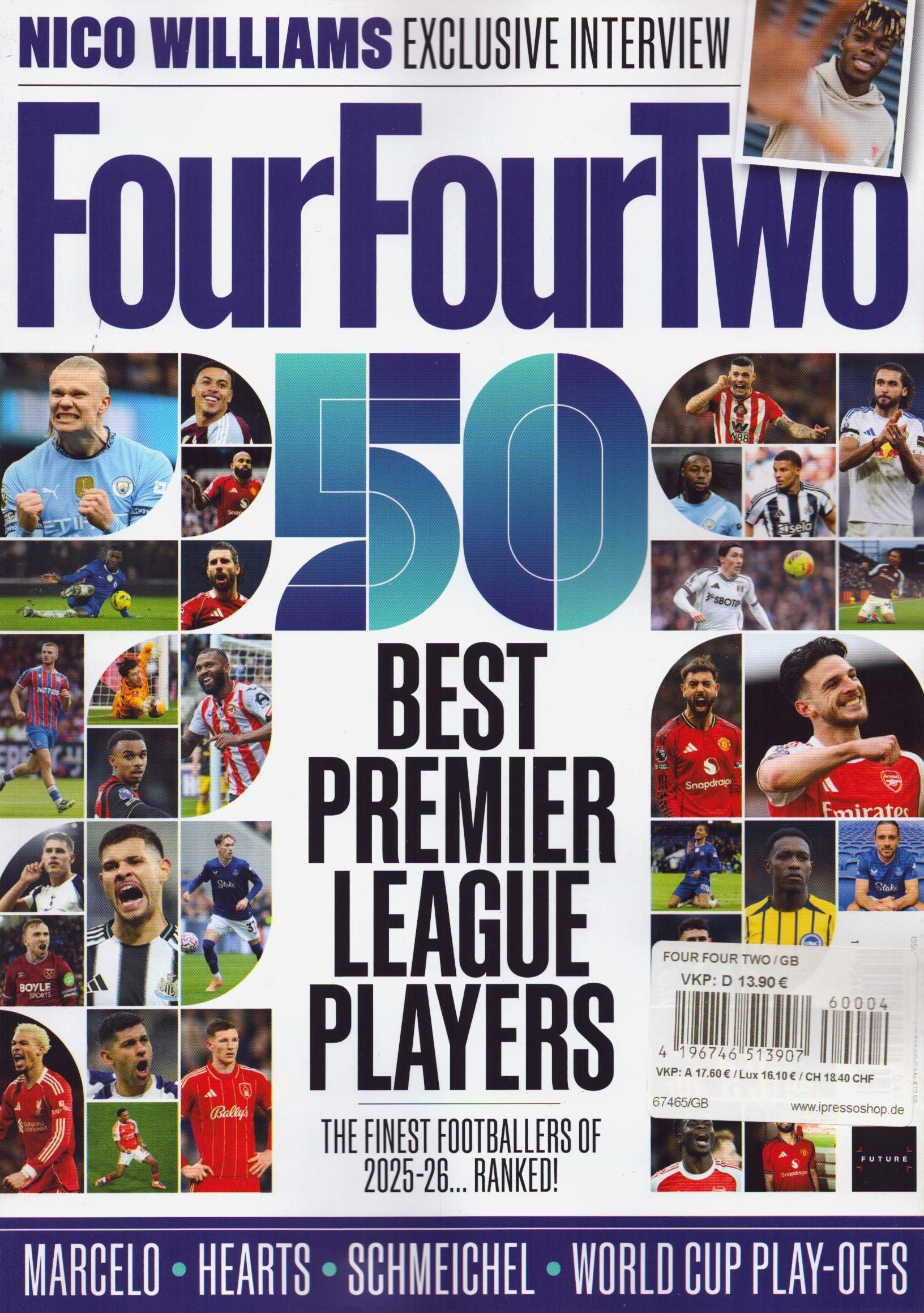 FOURFOURTWO 4/2026