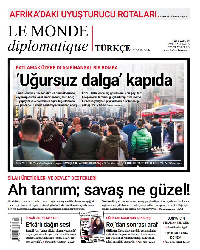 Le Monde diplomatique Türkçe ePaper 5/2026