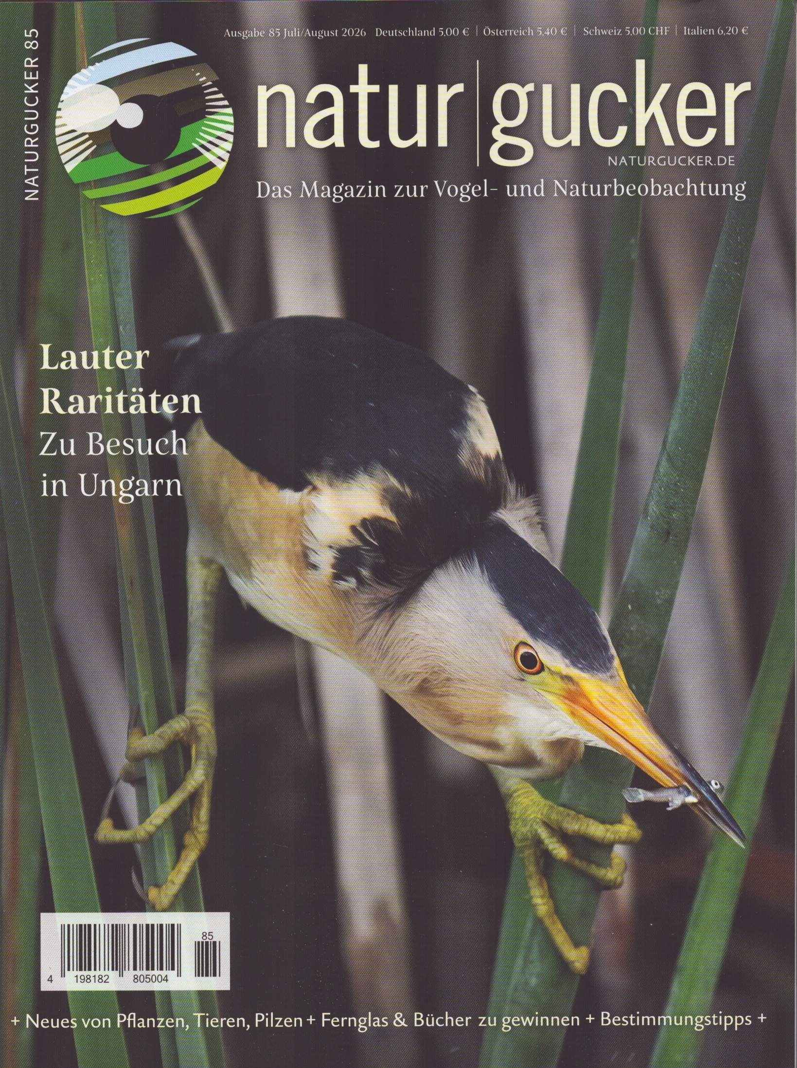 naturgucker 85/2026