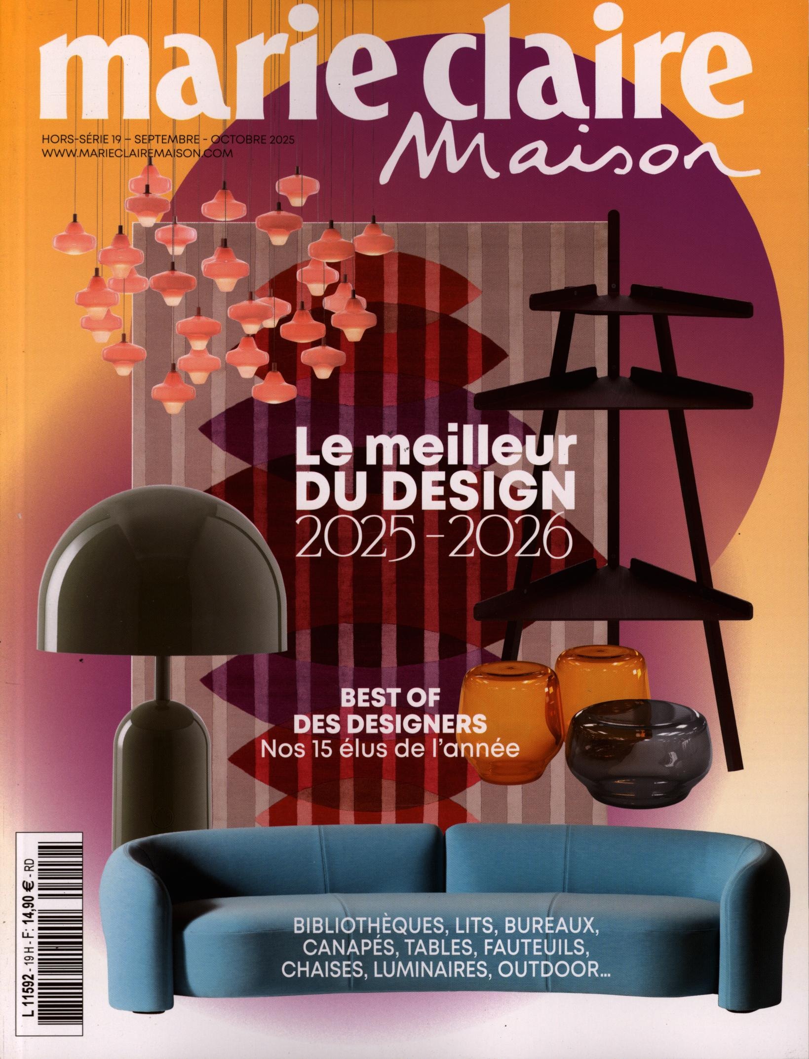 MARIE CLAIRE MAISON  HS 19/2025