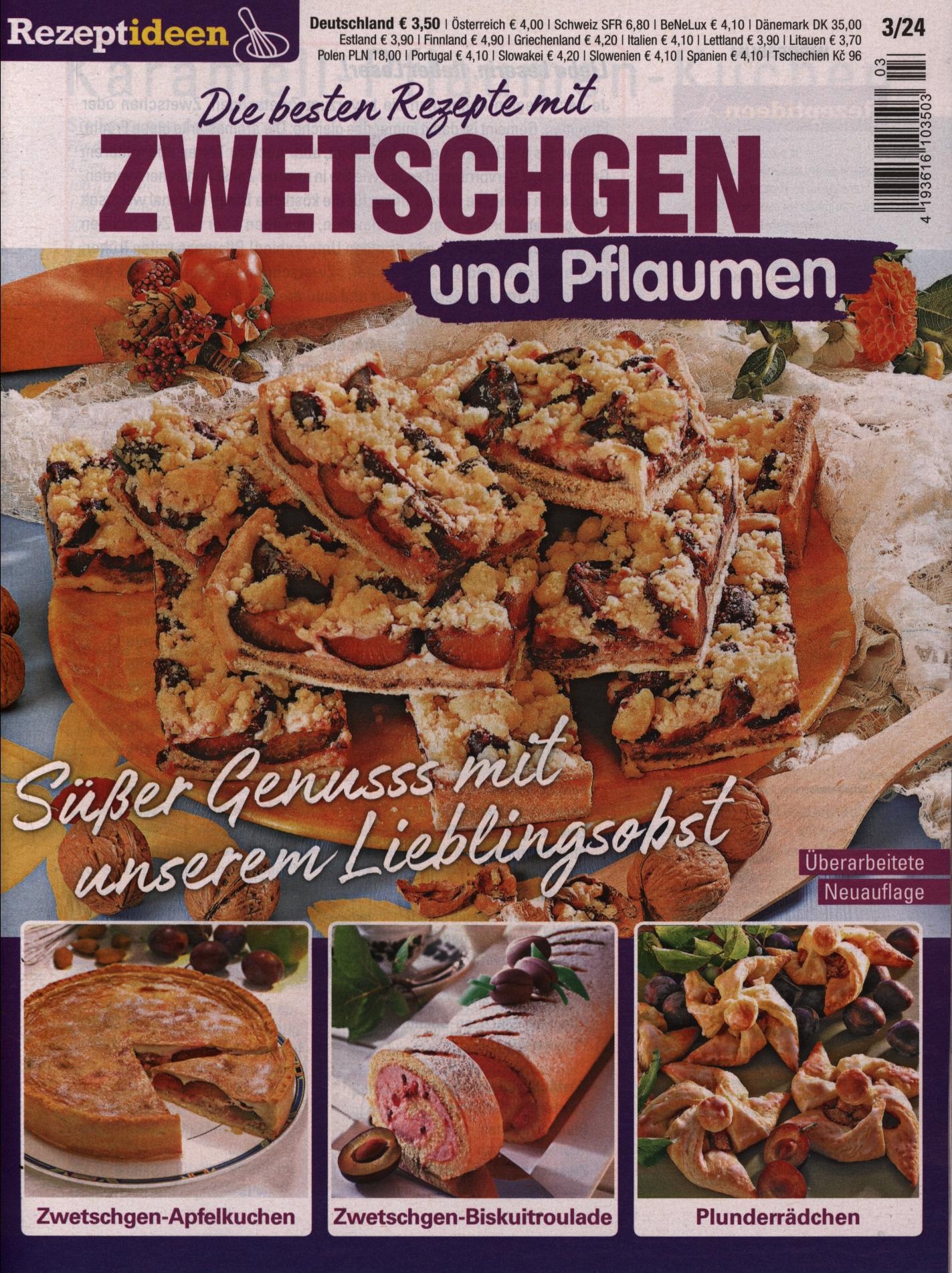 Rezeptideen 3/2024