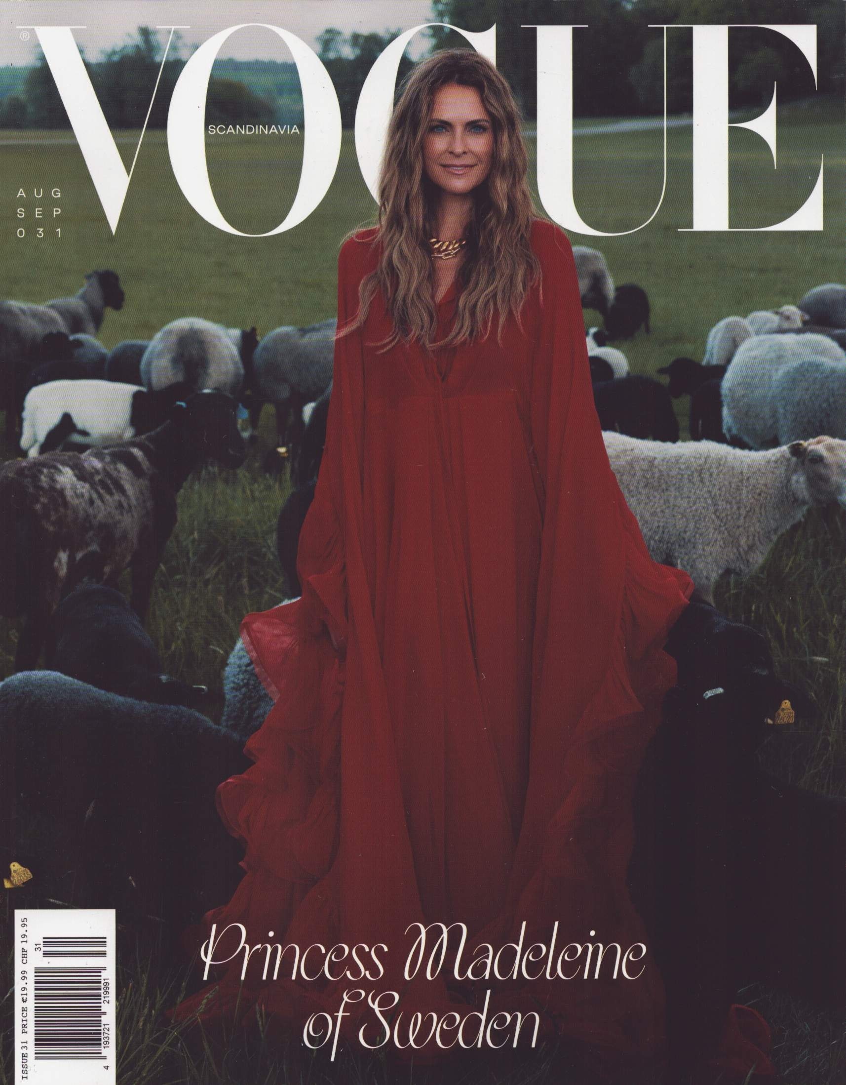 VOGUE SCANDINAVIA 31/2026