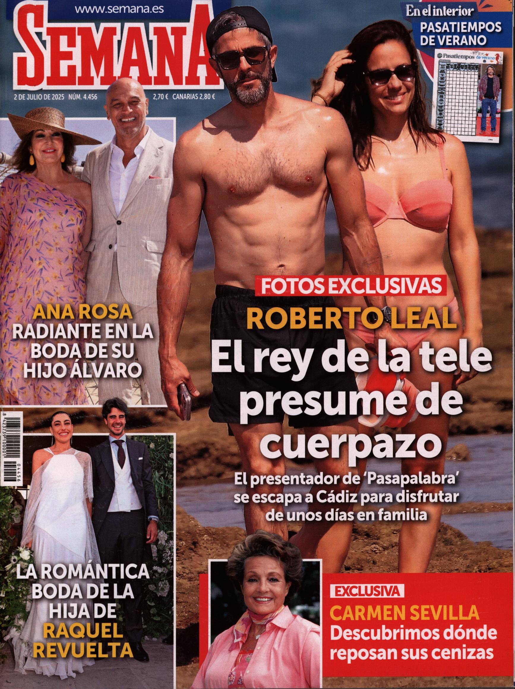 SEMANA 4456/2025